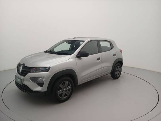 RENAULT KWID 1.0 12V SCE FLEX ZEN MANUAL RENAULT KWID 1.0 12V SCE FLEX ZEN MANUAL